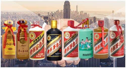 通辽奈曼旗回收茅台