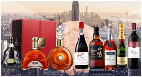 通辽奈曼旗回收洋酒