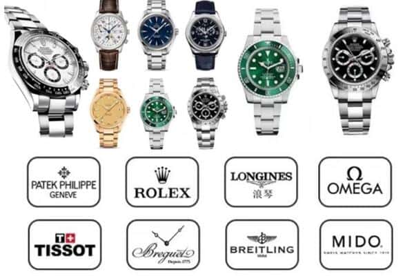 通辽奈曼旗回收名表